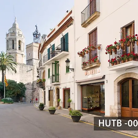 Quiet Center Apartment Sitges